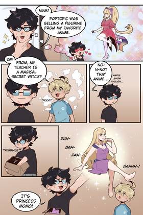 Read My Roommate's Short Stories  4 Page 3 in English