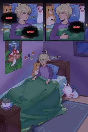 Read My Roommate's Short Stories  5 Page 3 in English