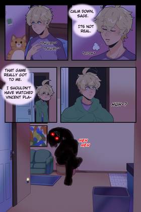 Read My Roommate's Short Stories  5 Page 4 in English