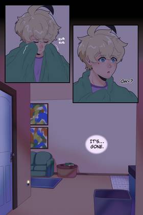 Read My Roommate's Short Stories  5 Page 5 in English