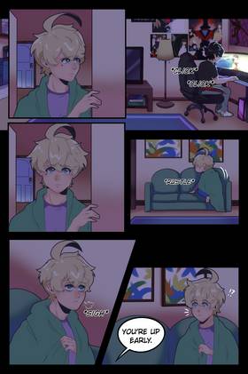 Read My Roommate's Short Stories  5 Page 6 in English