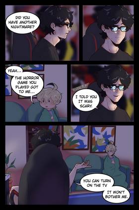 Read My Roommate's Short Stories  5 Page 7 in English