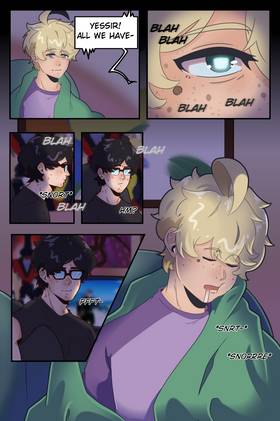 Read My Roommate's Short Stories  5 Page 9 in English