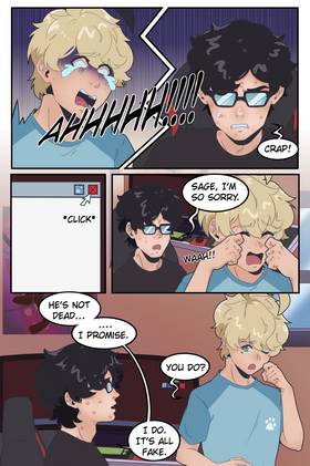 Read My Roommate's Short Stories  6 Page 5 in English