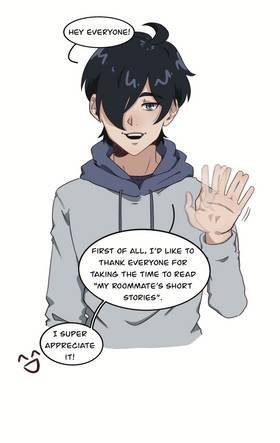 Read My Roommate's Short Stories  7 Page 1 in English