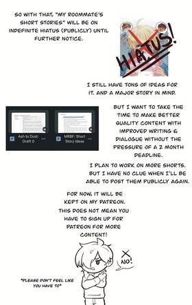 Read My Roommate's Short Stories  7 Page 4 in English