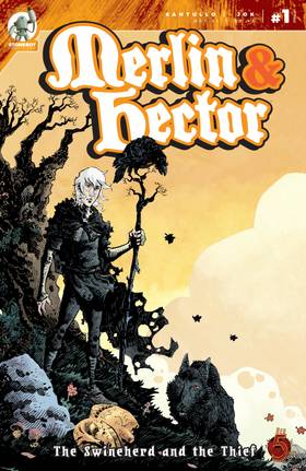 Read Merlin & Hector  1 Page 1 in English
