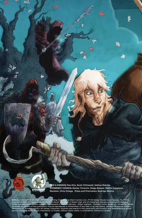 Read Merlin & Hector  1 Page 2 in English