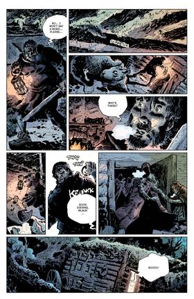 Read Merlin & Hector  1 Page 5 in English