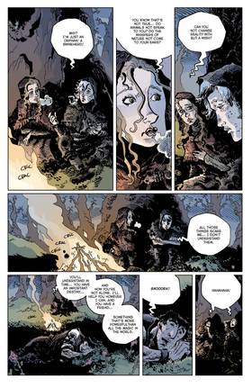 Read Merlin & Hector  2 Page 5 in English