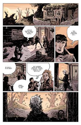 Read Merlin & Hector  2 Page 6 in English