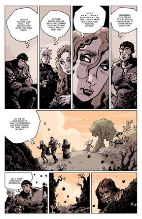 Read Merlin & Hector  2 Page 7 in English