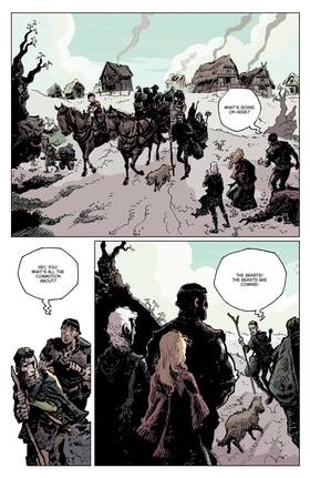 Read Merlin & Hector  2 Page 8 in English