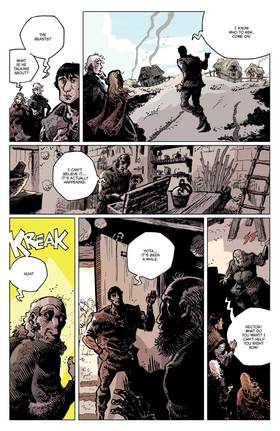 Read Merlin & Hector  2 Page 9 in English