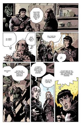 Read Merlin & Hector  2 Page 10 in English