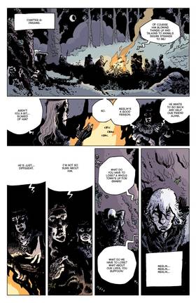 Read Merlin & Hector  3 Page 4 in English
