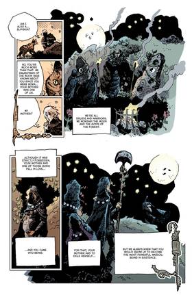 Read Merlin & Hector  3 Page 6 in English