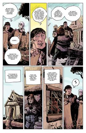 Read Merlin & Hector  3 Page 9 in English