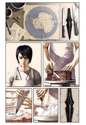 Read Mega  1 Page 3 in English