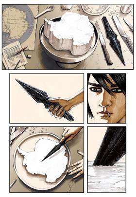 Read Mega  1 Page 4 in English