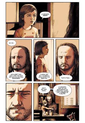 Read Mega  1 Page 8 in English