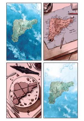 Read Mega  3 Page 3 in English