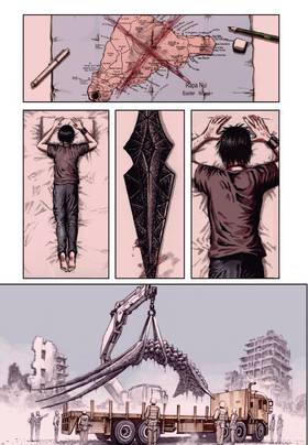 Read Mega  3 Page 4 in English