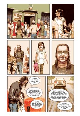 Read Mega  3 Page 7 in English