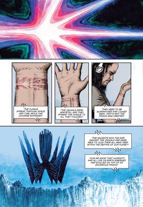 Read Mega  4 Page 4 in English