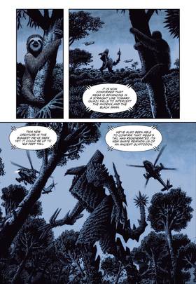 Read Mega  4 Page 6 in English