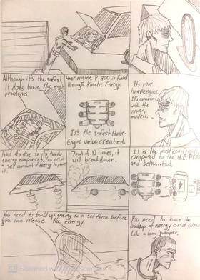Read Cold Roses  1 Page 8 in English