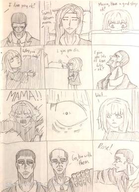 Read Cold Roses  1 Page 3 in English