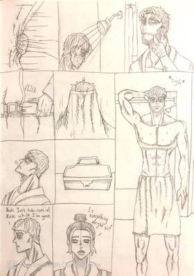 Read Cold Roses  1 Page 5 in English