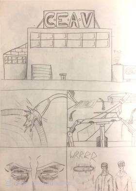 Read Cold Roses  1 Page 6 in English