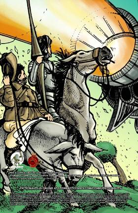 Read Fictionauts  1 Page 2 in English