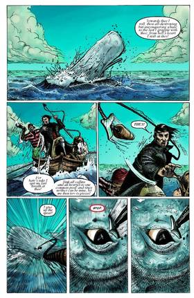 Read Fictionauts  1 Page 5 in English