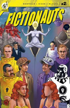 Read Fictionauts  2 Page 1 in English