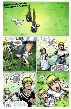 Read Fictionauts  2 Page 2 in English