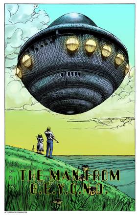 Read Fictionauts  2 Page 3 in English