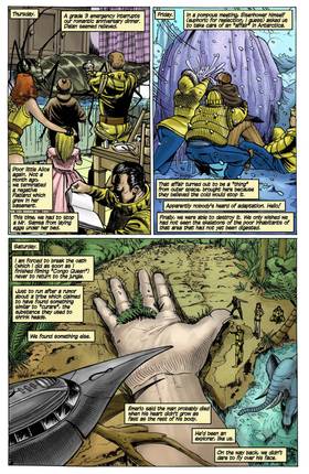 Read Fictionauts  2 Page 5 in English
