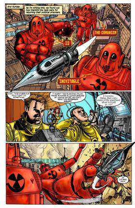 Read Fictionauts  2 Page 6 in English