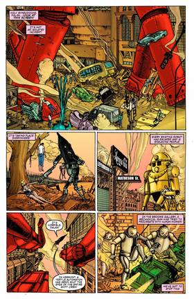 Read Fictionauts  2 Page 7 in English