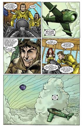 Read Fictionauts  2 Page 8 in English