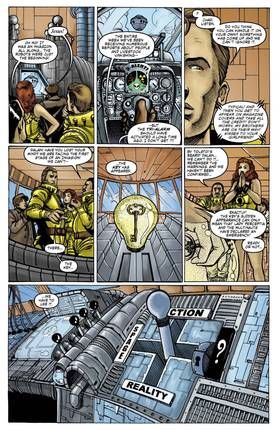 Read Fictionauts  2 Page 9 in English