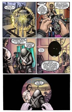 Read Fictionauts  2 Page 10 in English