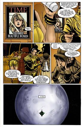 Read Fictionauts  3 Page 2 in English