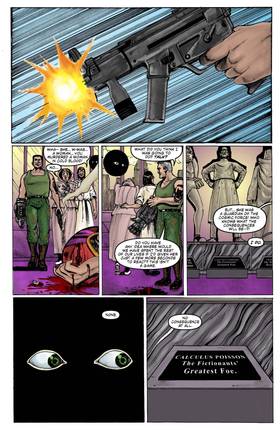 Read Fictionauts  3 Page 6 in English