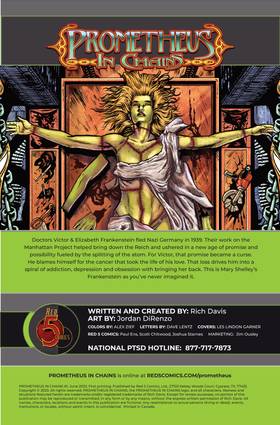 Read Prometheus In Chains  1 Page 2 in English