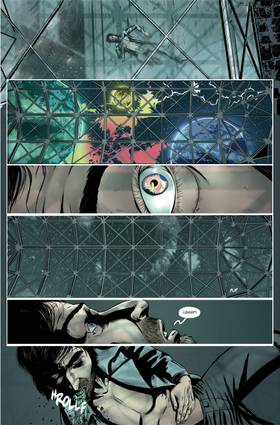 Read Prometheus In Chains  1 Page 4 in English