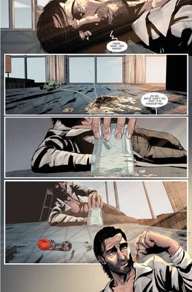 Read Prometheus In Chains  1 Page 5 in English